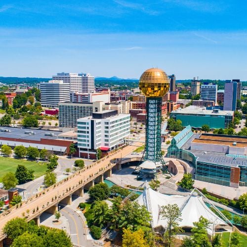 TN Skyline